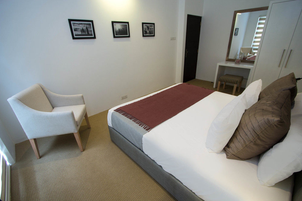 Hotel W15 Kolombo Exteriér fotografie