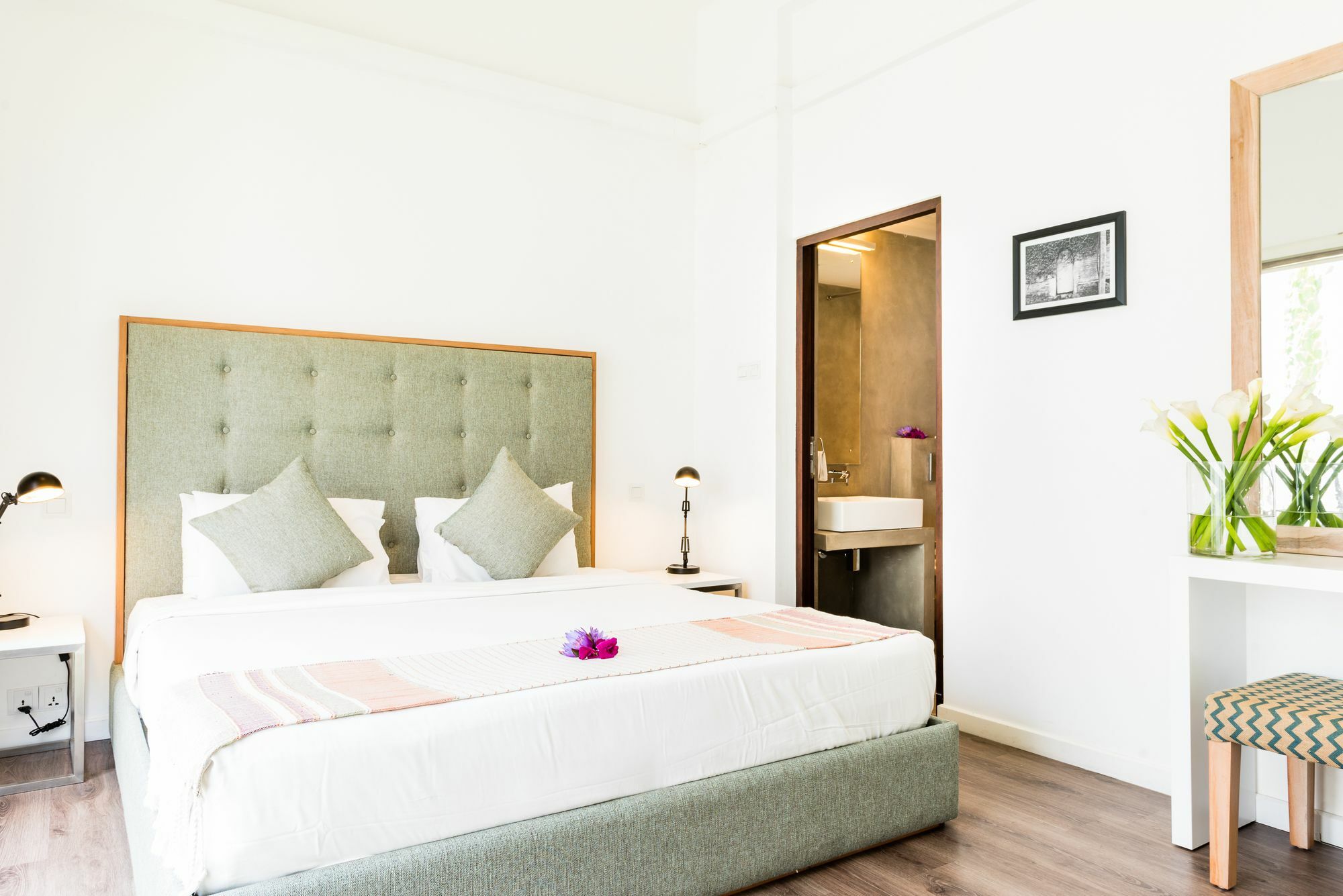 Hotel W15 Kolombo Exteriér fotografie